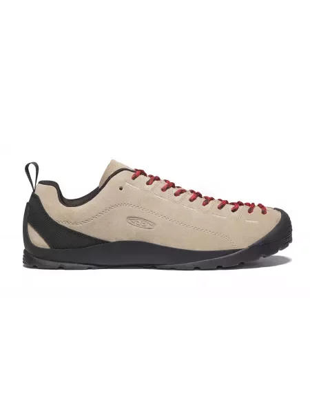 Buty trekkingowe Keen norki srebrne