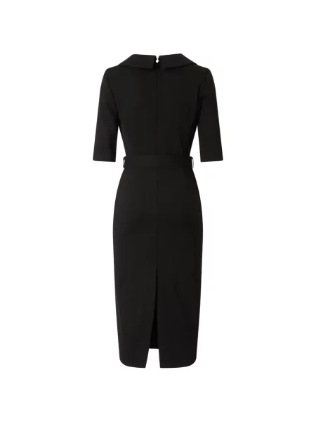 Rochie midi Pinko negru