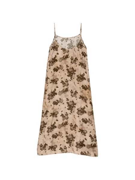 Rochie Uma Wang cu model floral cu imagine