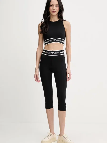 Топ лаунж Emporio Armani Underwear