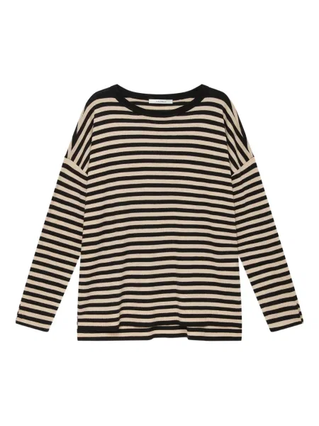 Top Maliparmi cu dungi negru