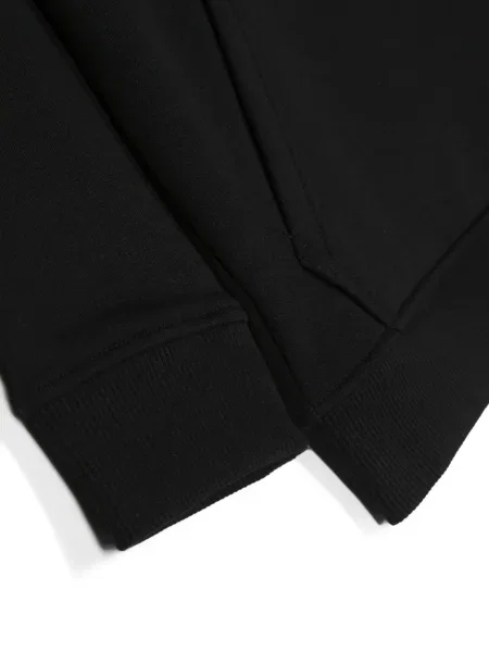 Bluza z kapturem dziecięca Givenchy czarna