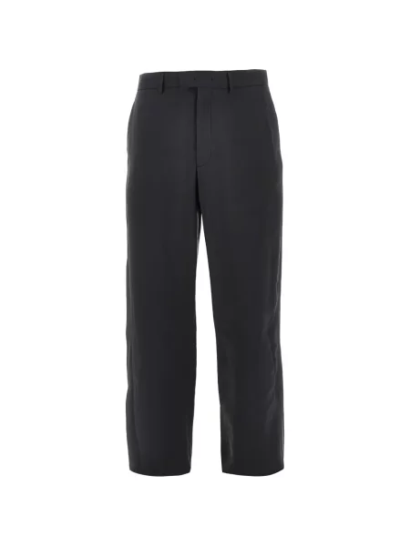 Pantaloni Emporio Armani gri