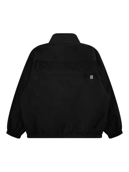 Geacă Aape By A Bathing Ape cu broderie negru