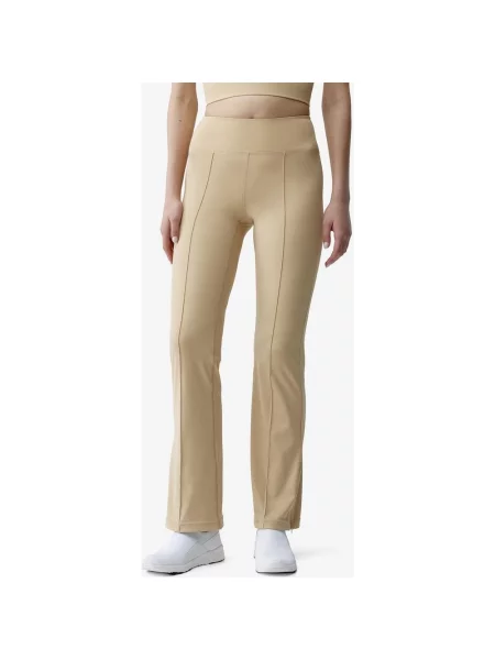 Legginsy długie Born Living Yoga Marina XS beżowe