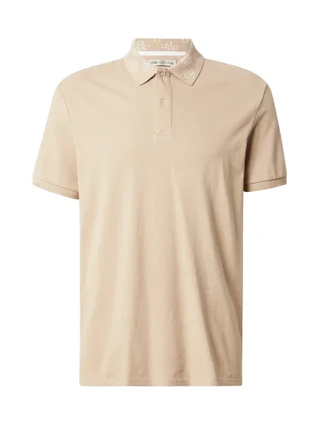 Guess polo majica bež