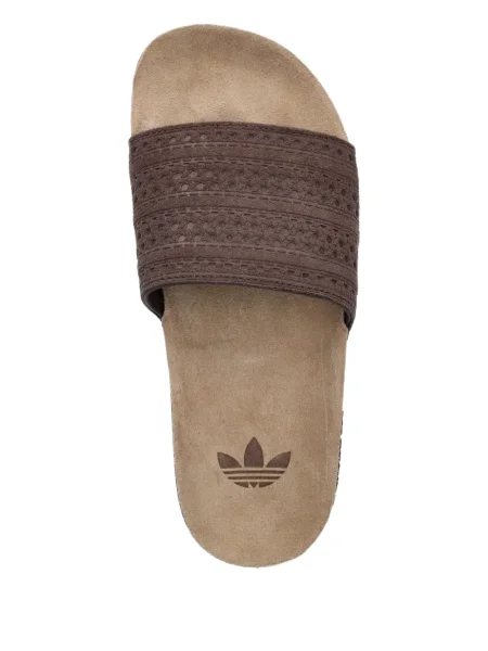 Pantaloni Adidas cu glugă cu dungi alergare negru