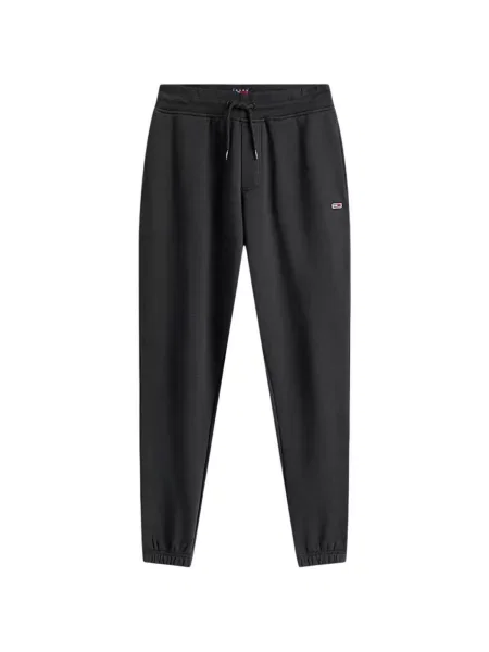 Tommy Jeans Pantaloni de trening negru