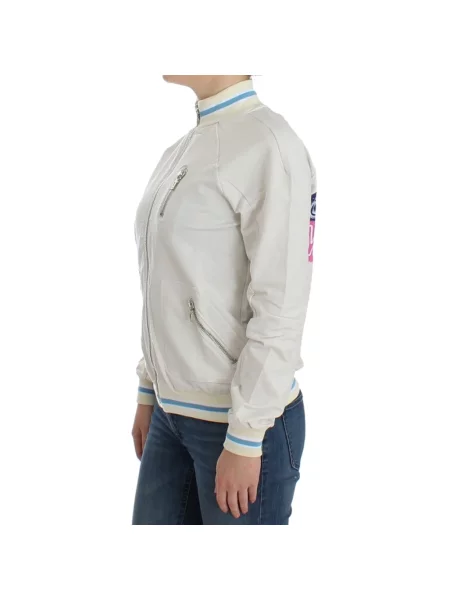 Bluza John Galliano biała