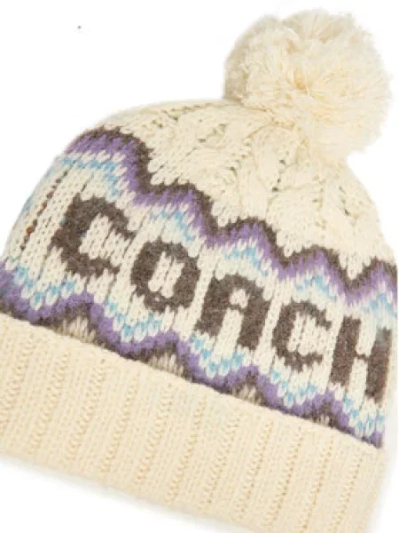 Čepice Coach