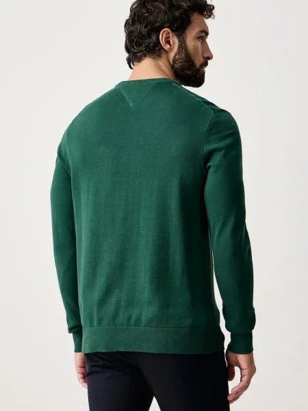 Tommy Hilfiger sweter zielony