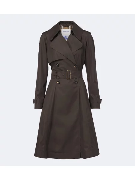 Trenci Burberry maro