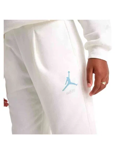 Nohavice Nike biela