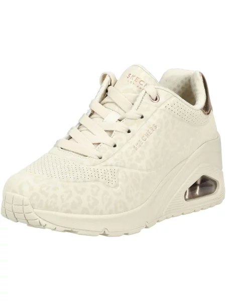 Boty Skechers Sneaker béžové