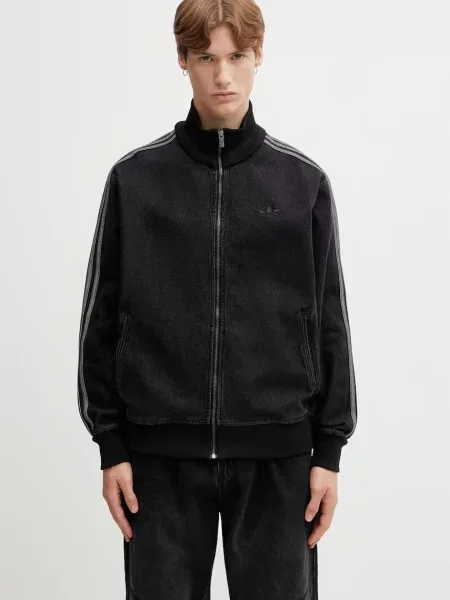 Adidas Originals DENIM FB TT bluza jeansowa