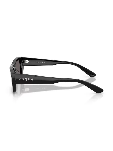 Ochelari de soare Vogue negru