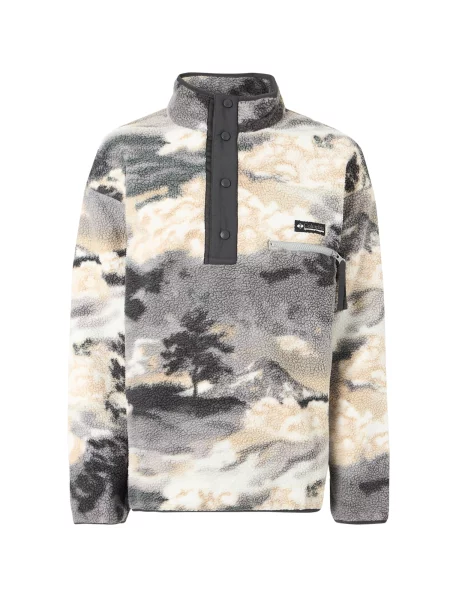 COLUMBIA Športna majica Helvetia™ II' rjava