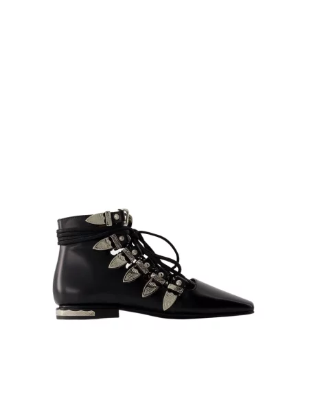 Buty do kostki Toga Pulla czarne