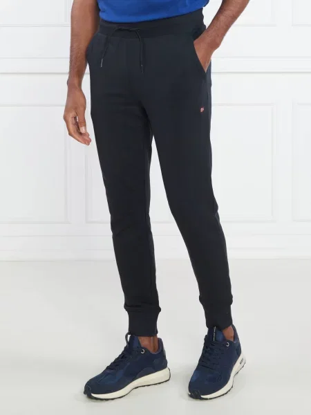 Napapijri Pantaloni de trening MALIS SUM negru