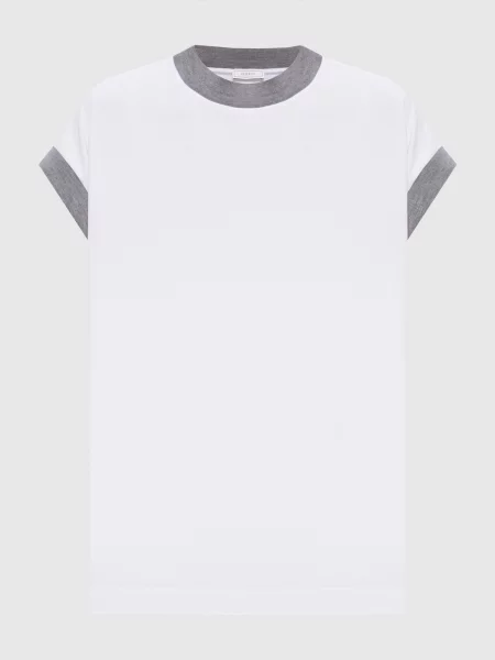 Футболка Peserico біла