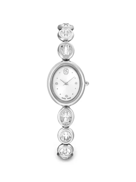 Ceas Swarovski alb