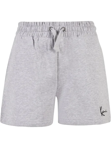 Karl Kani Pantaloni gri / negru