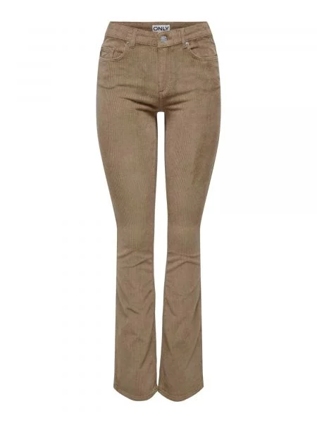 ONLY Hlače brokat
