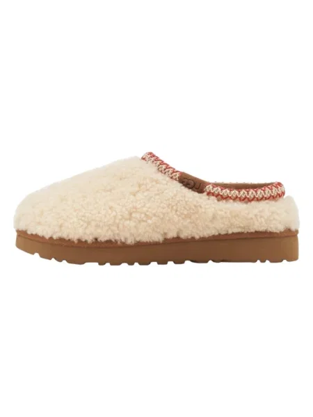 Papuci de casă Ugg bej