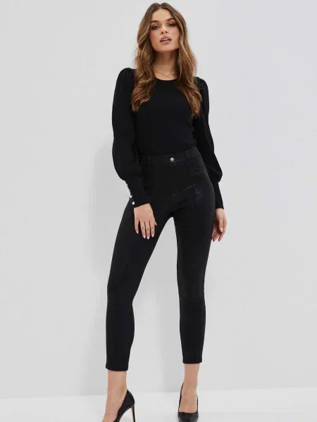 Leggings Marisse negru