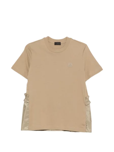 Tricou Moncler cu volane