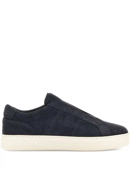 Sneakerși Hogan albastru