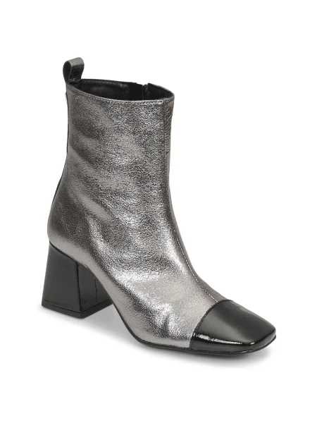 Pantofi Jb Martin argintiu
