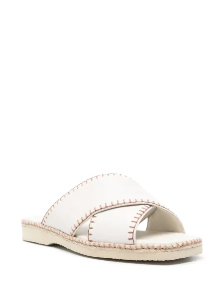 Sandale Hogan din piele