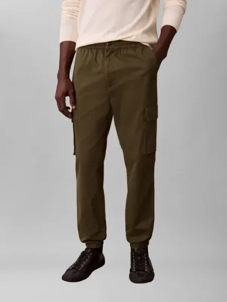 Calvin Klein Jeans Pantaloni cargo | Skinny fit
