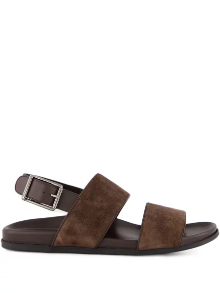 Sandale Manolo Blahnik maro
