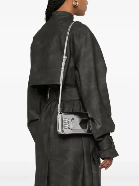 Brăţară Mm6 Maison Margiela argintiu