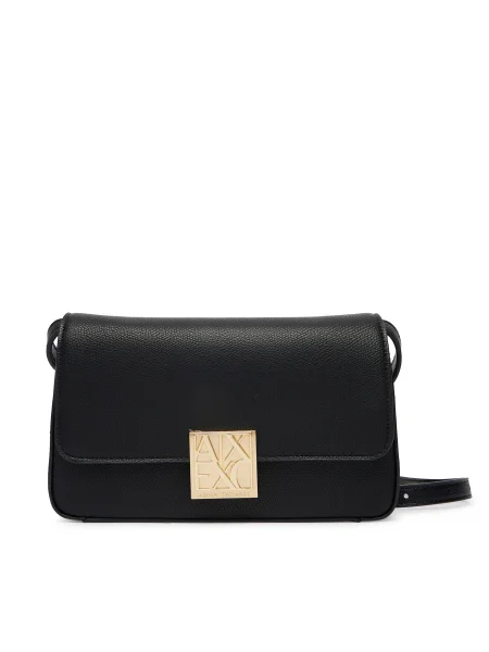 Táska Armani Exchange fekete