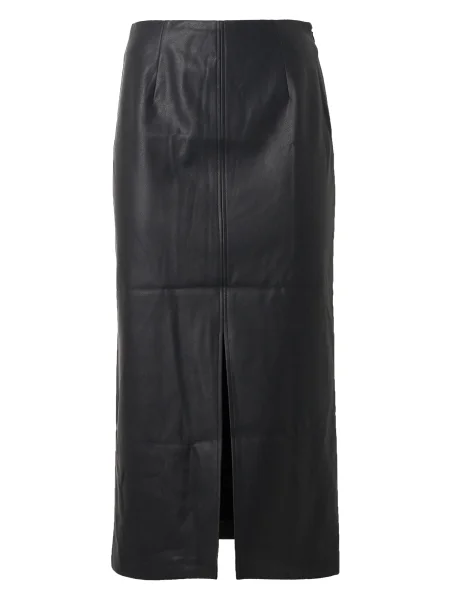 VERO MODA Fustă VMOlivelippa' negru