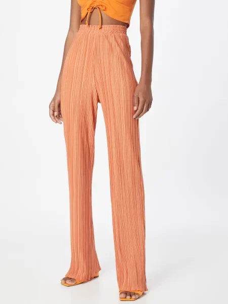 Nasty Gal Nadrág rozsdavörös