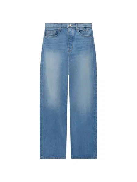 Blugi cu picior larg Rhude albastru