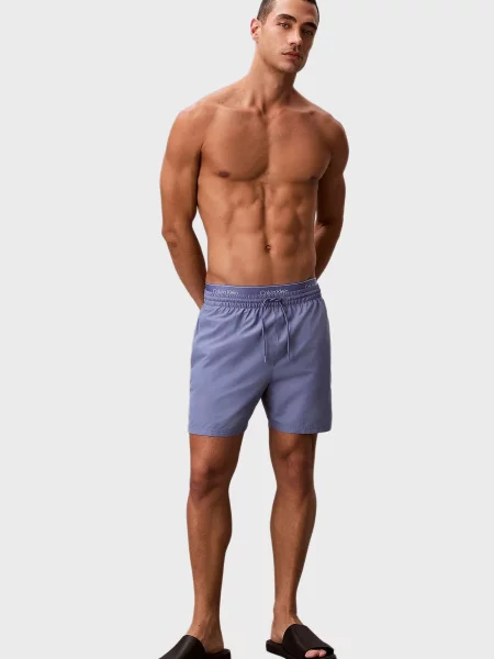 Шорты Calvin Klein синие