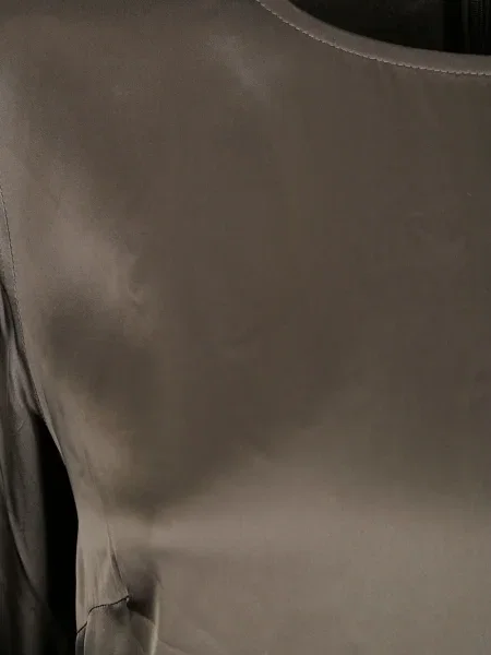 Rochie maxi Samsøe Samsøe lungă de costum verde