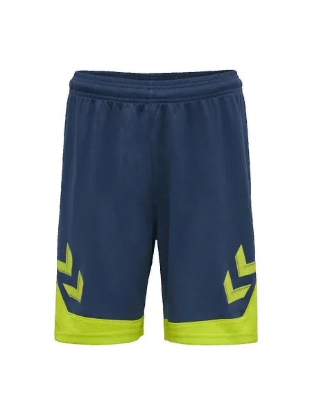 Pantaloni Hummel scurte albastru