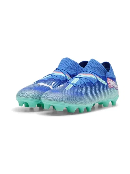 Pantofi Puma albastru