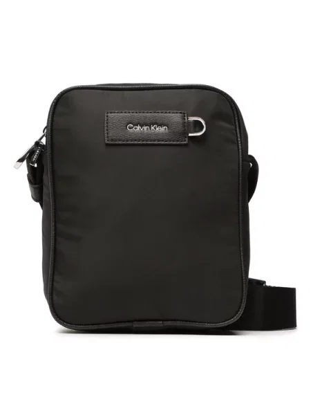 Torbica za okrog pasu Calvin Klein črna