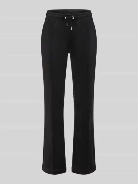 Spodnie dresowe Juicy Couture czarne