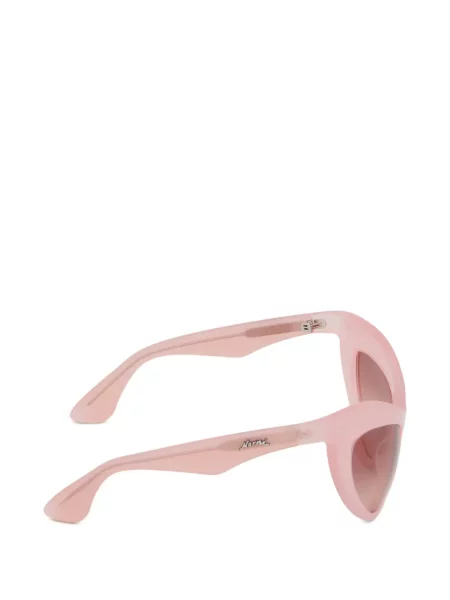 Ochelari de soare Marni roz