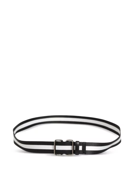 Curea Dolce & Gabbana cu imagine negru