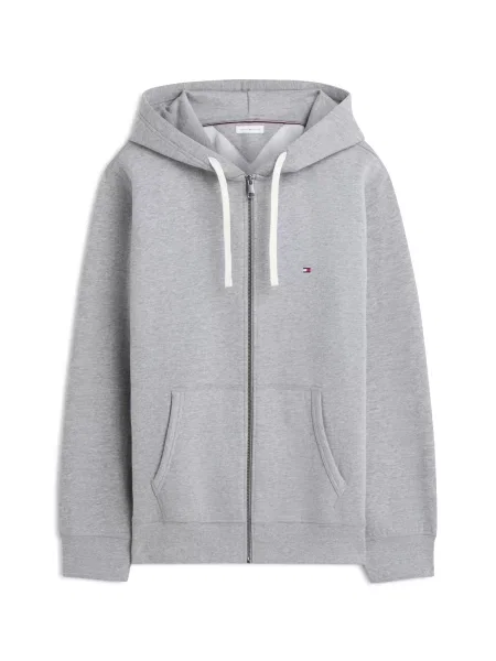 TOMMY HILFIGER Hanorac Essential' gri