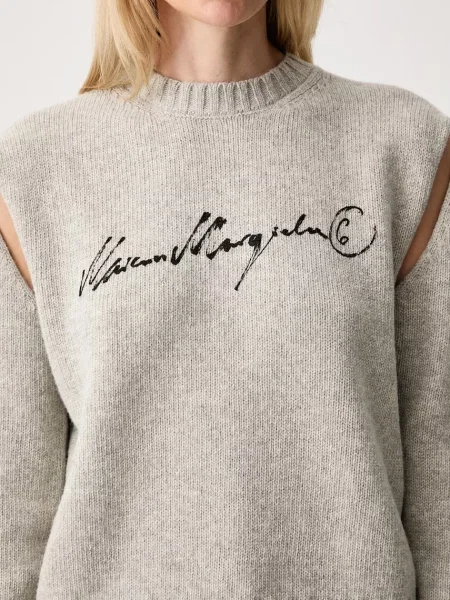 Свитер Mm6 Maison Margiela